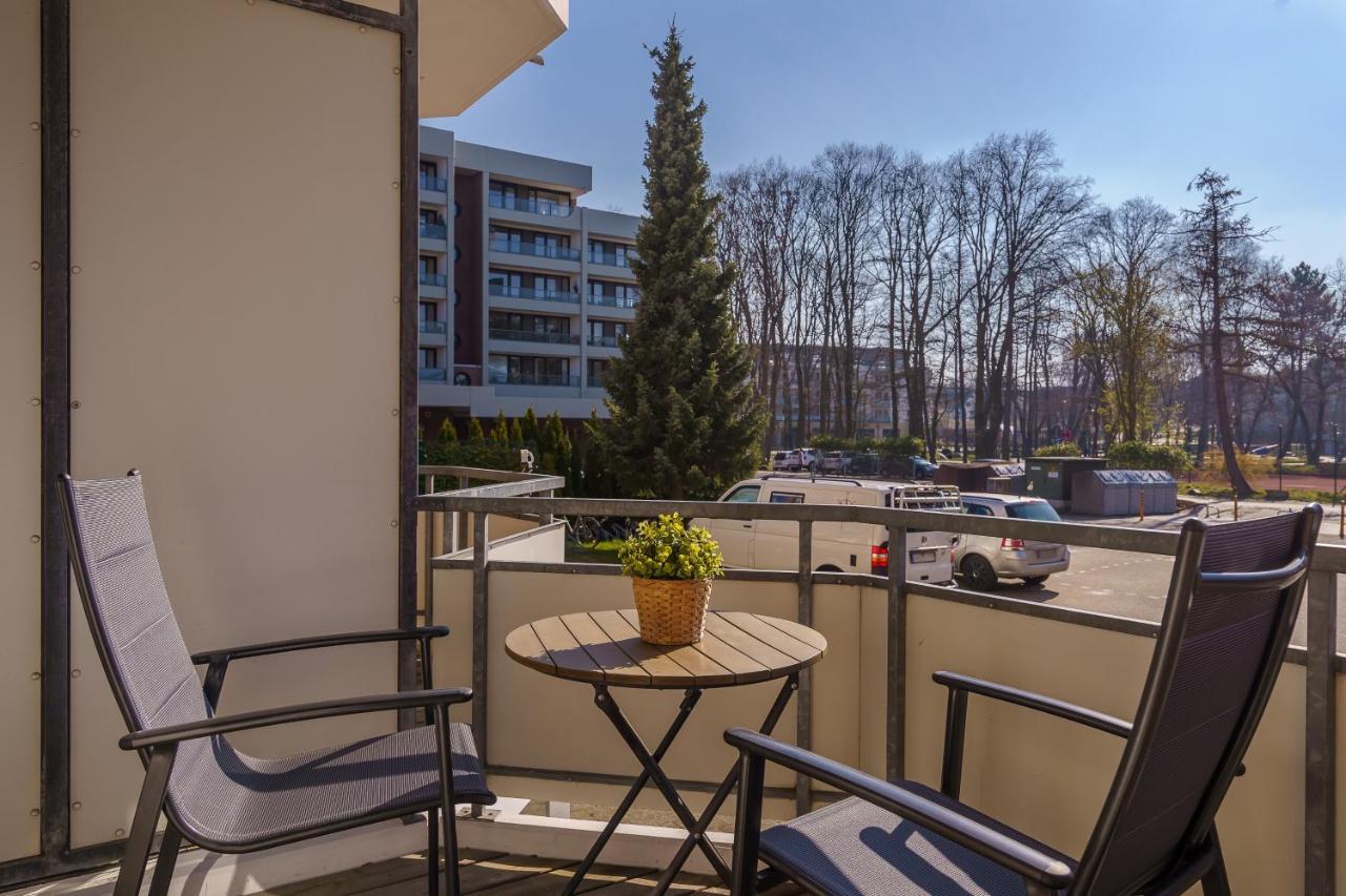 Geniessen Apartment Scharbeutz